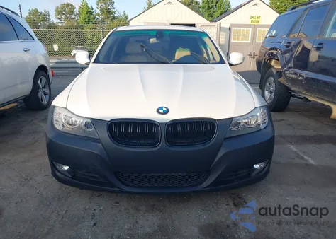 2010 BMW 328I from USA, damaged, VIN WBAPH7G57ANM53843